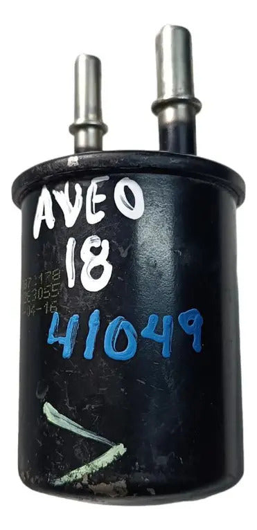 Filtro De Combustible Chevrolet Aveo 2018