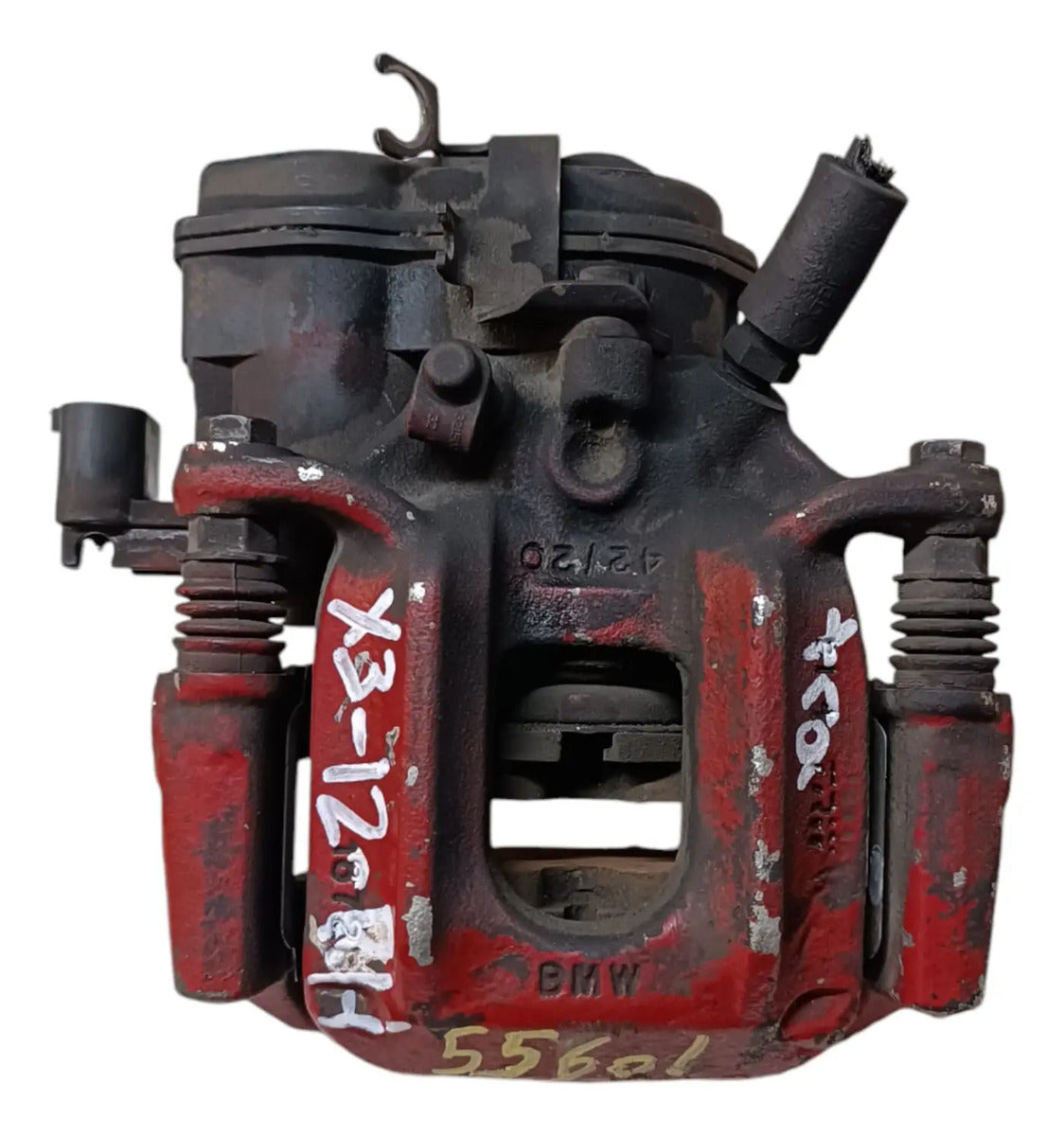 Caliper Trasero Bmwserie X3 2012 Rh