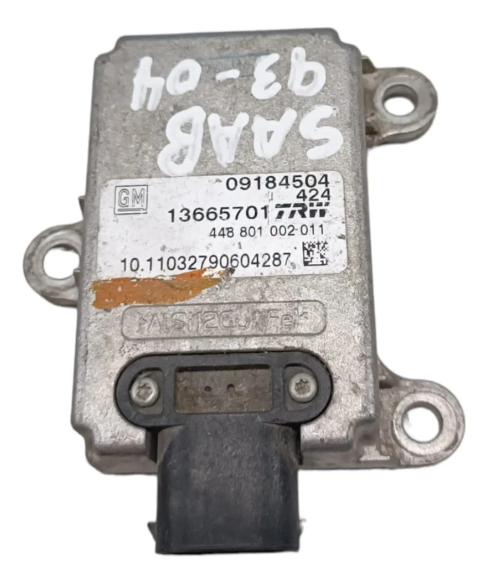 Sensor De Velocidad Saab 93 2004