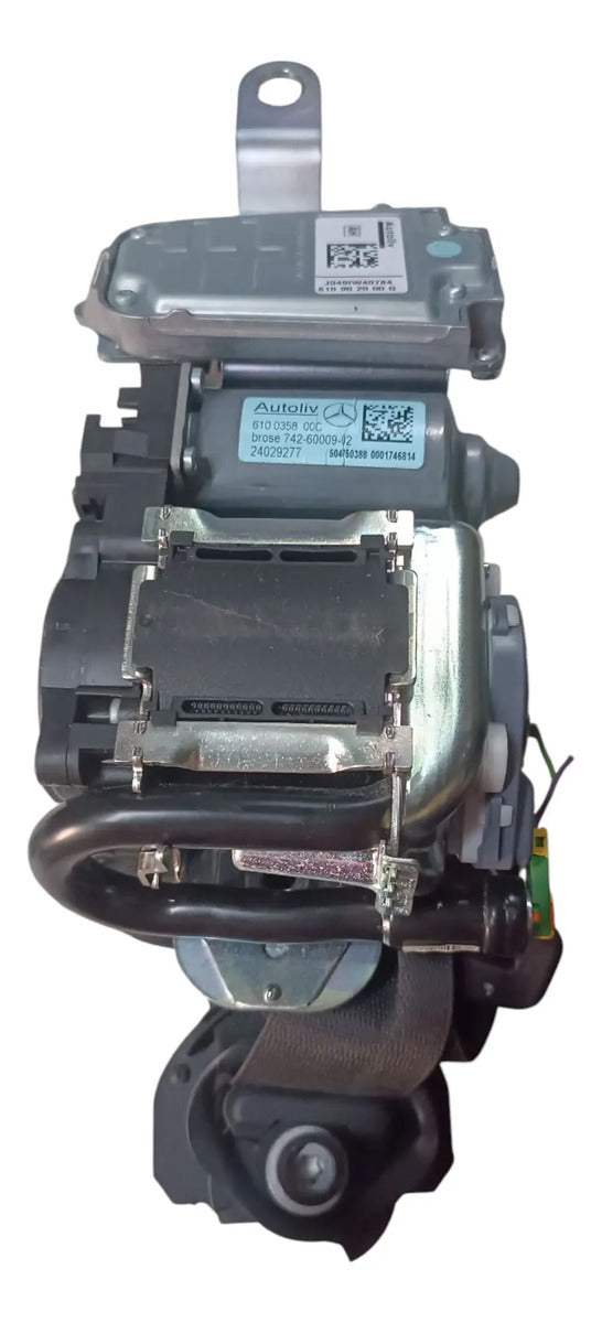 Cinturon De Seguridad Delantero Mercedes Benzclase E 2010