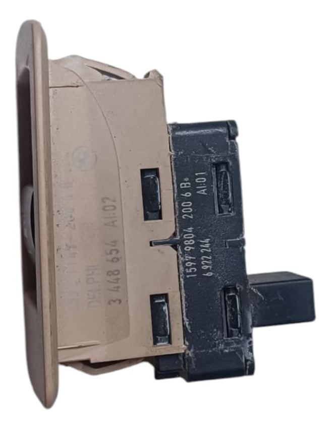 Switch De Vidrio Trasero Bmw Serie 5 2010