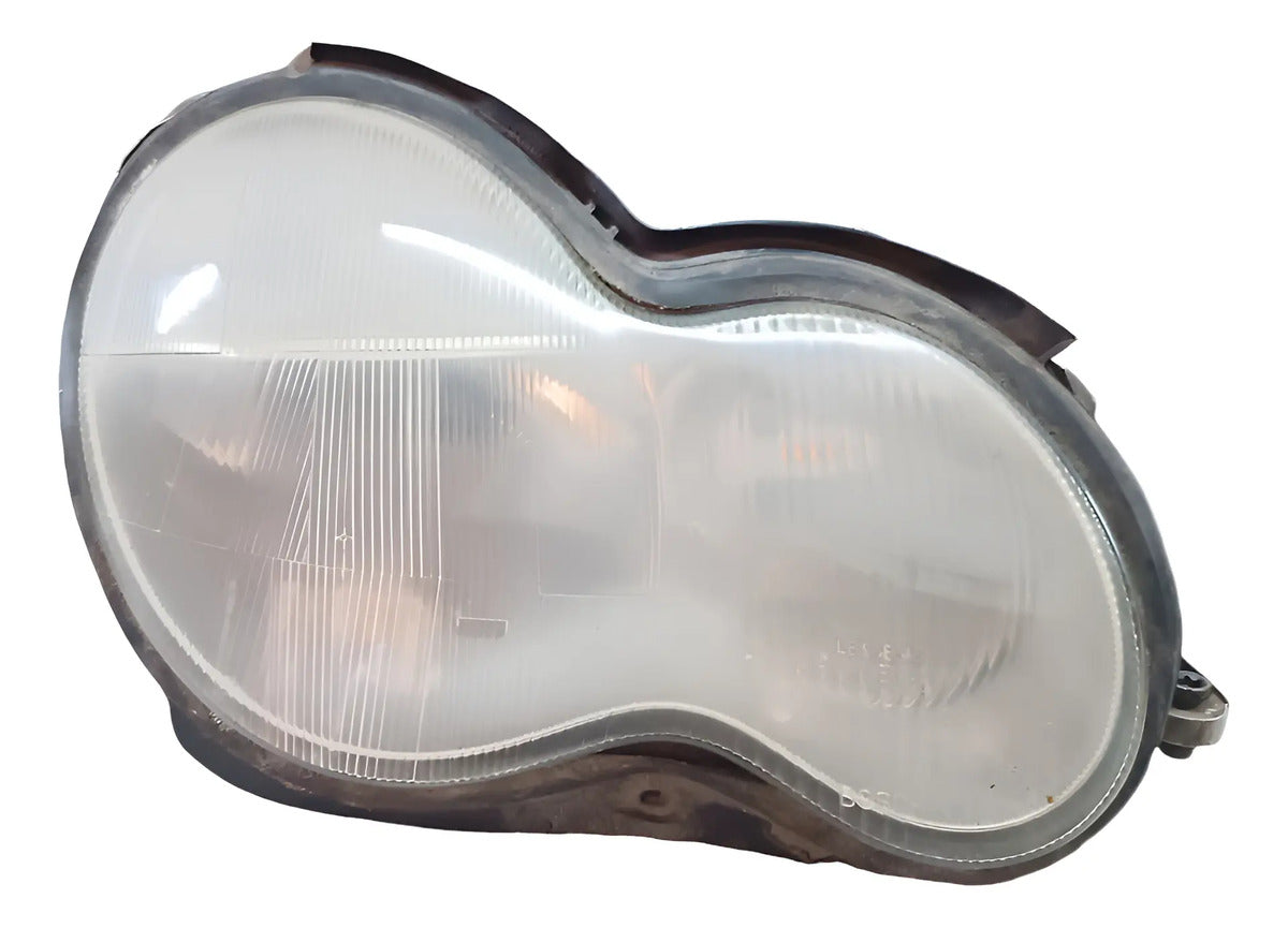 Faro Mercedes Benzclase C 2001 Derecho