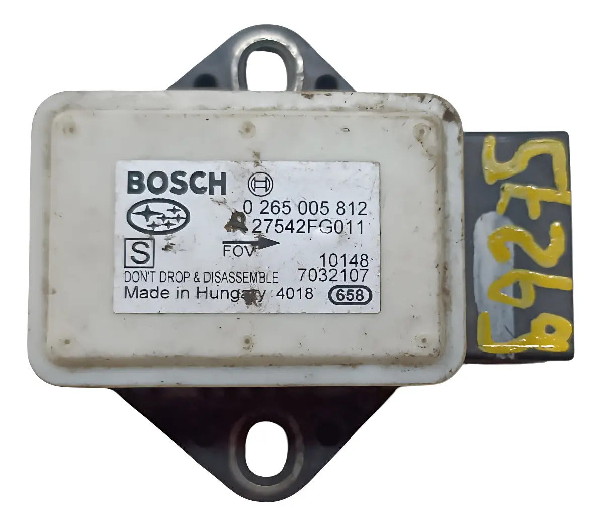 Sensor De Velocidad Subaru Forester 2010