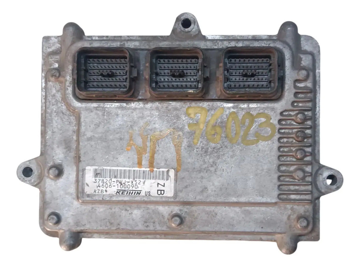 Computadora De Motor Honda Pilot 2005