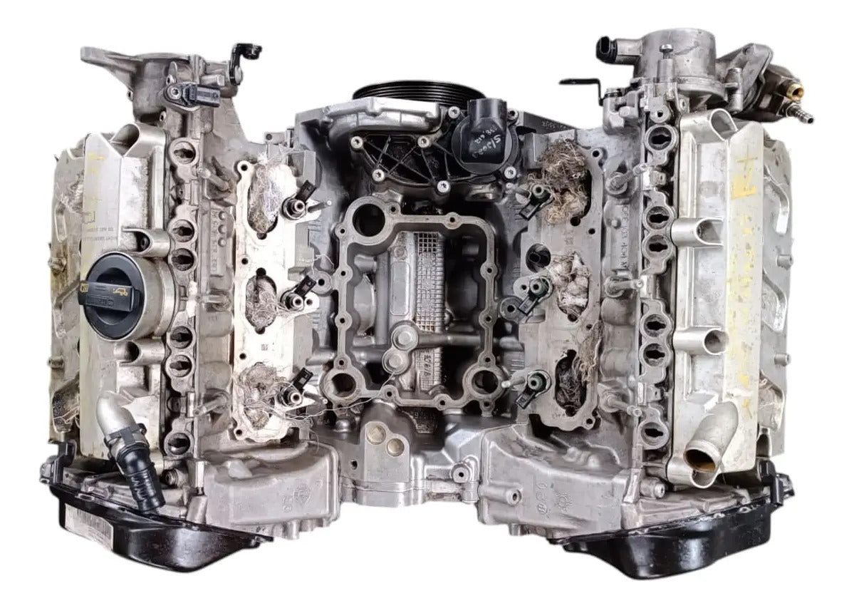 Motor Audi A6 2013