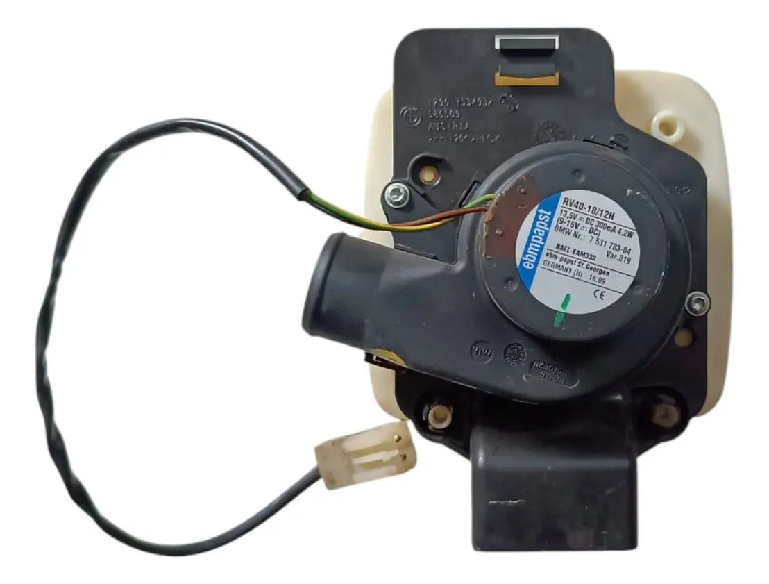 Ventilador De Unidad De Control  Bmw Serie 3 2010