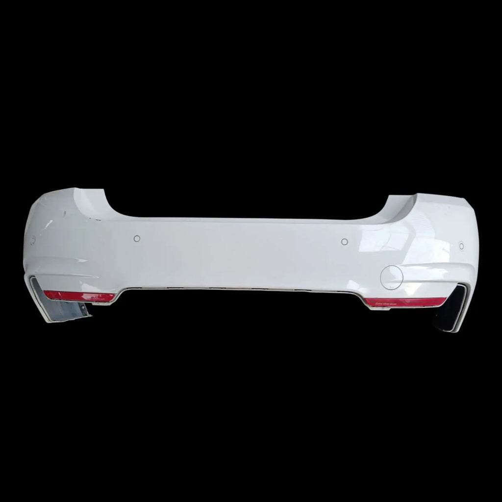 Fascia Trasera Bmw Serie 4 2015