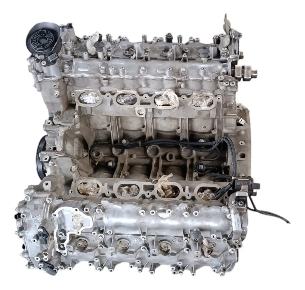 Motor Mercedes Benz Clase S 2015
