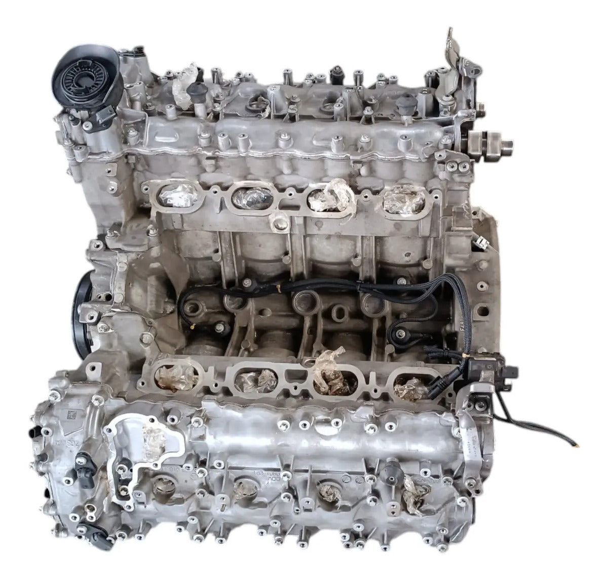 Motor Mercedes Benz Clase S 2015