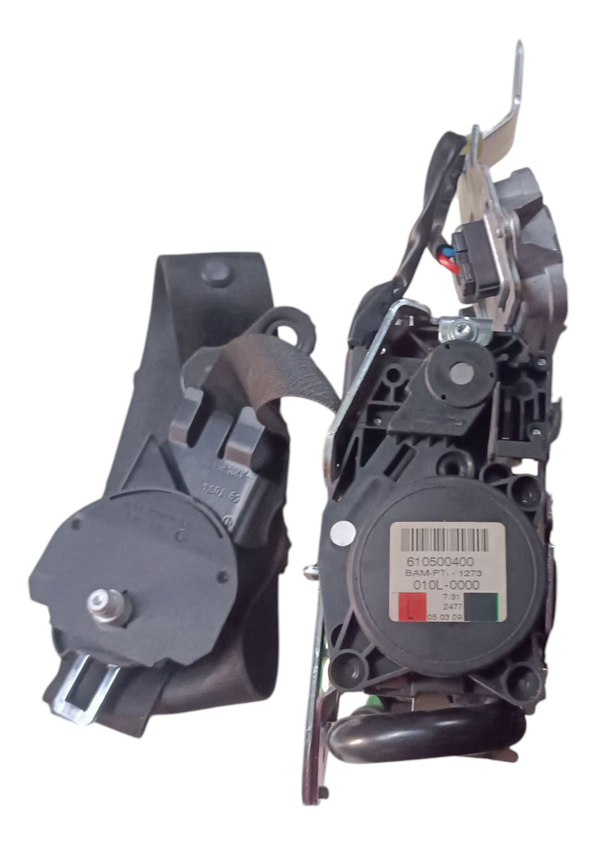 Cinturon De Seguridad Delantero Mercedes Benzclase E 2010