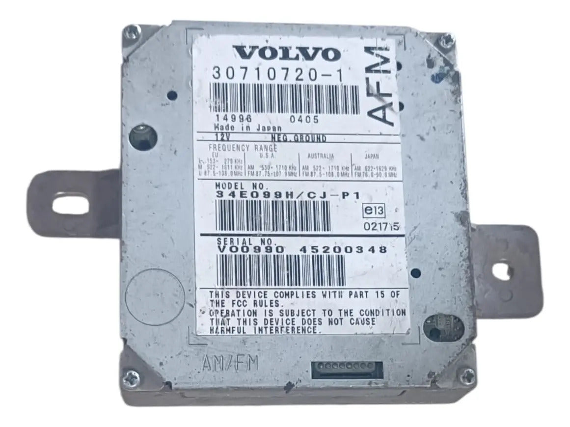 Modulo De Antena Volvo S40 2017
