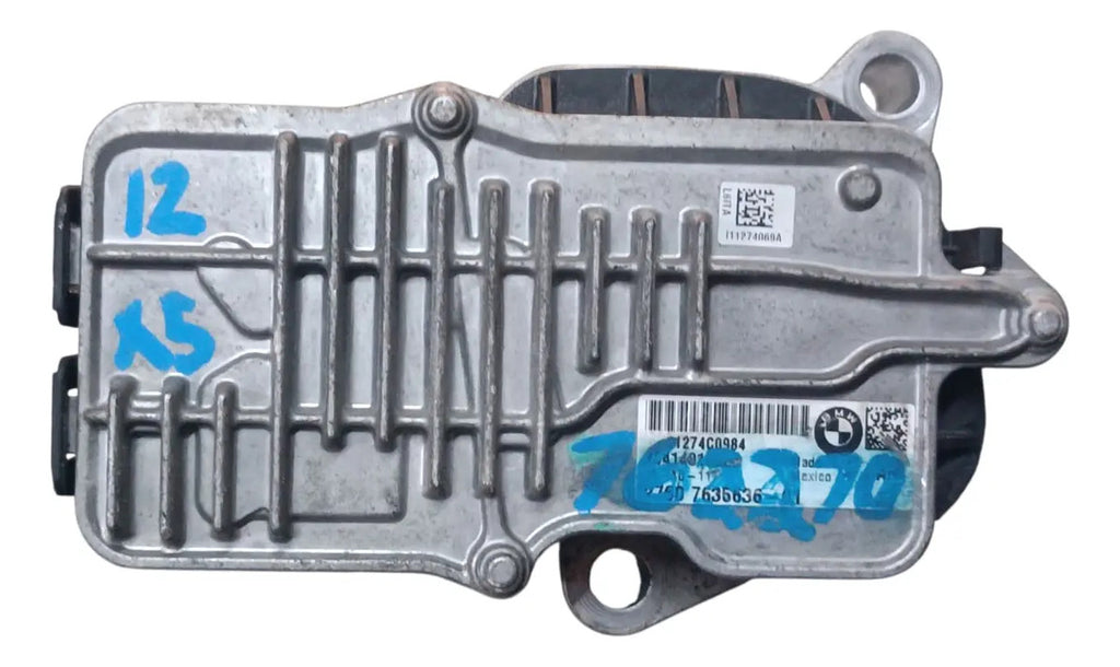 Modulo De Transfer Bmw Serie X5 2012 75176 B