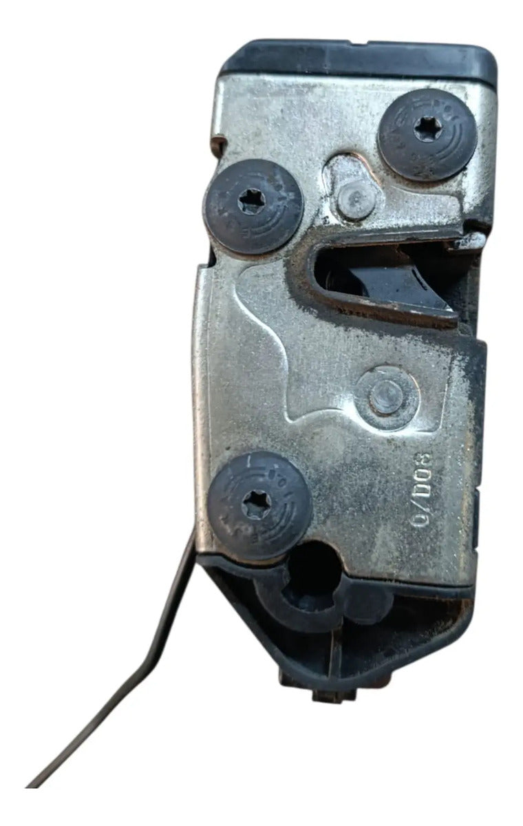 Chapa De Puerta Delantera Smart Fortwo 2008