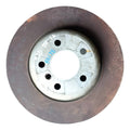 Disco De Freno Delantero  Bmw Serie 5 2011 Lh