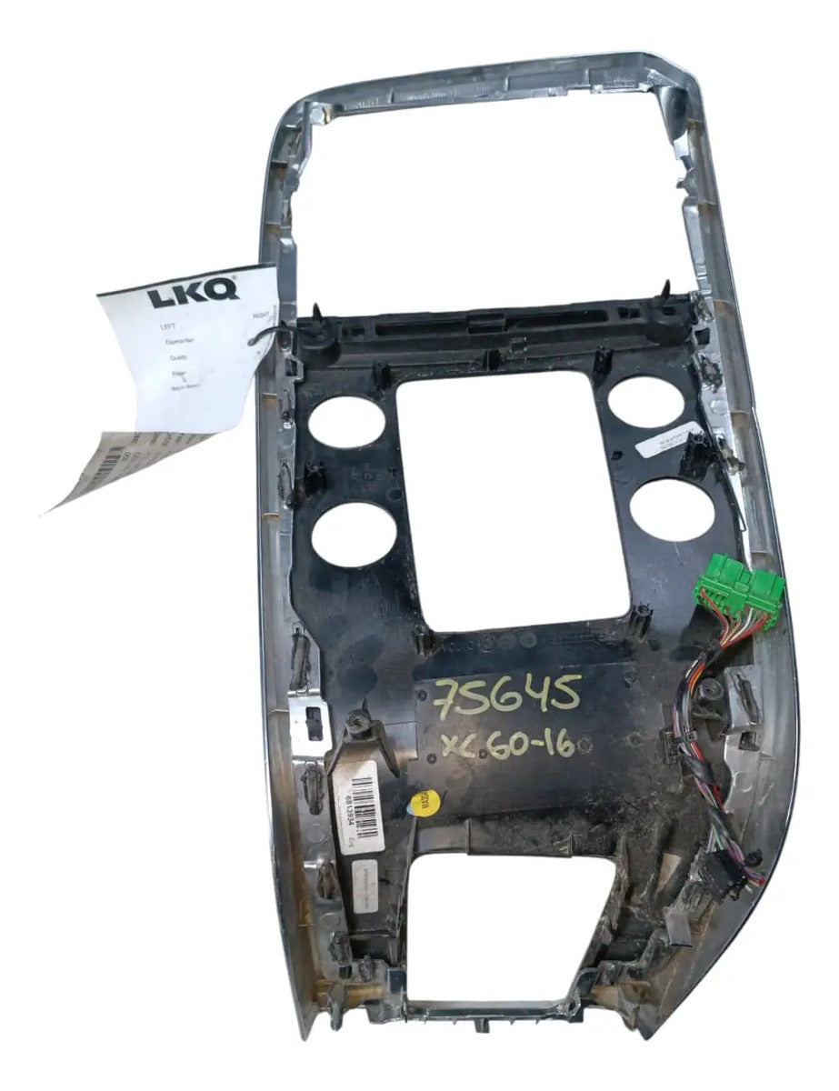 Moldura De Consola Central Volvo Xc60 2016