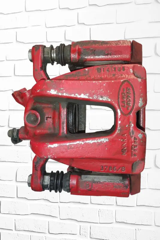 Caliper Trasero Land Rover Range Rover Sport 2013 Izquierdo