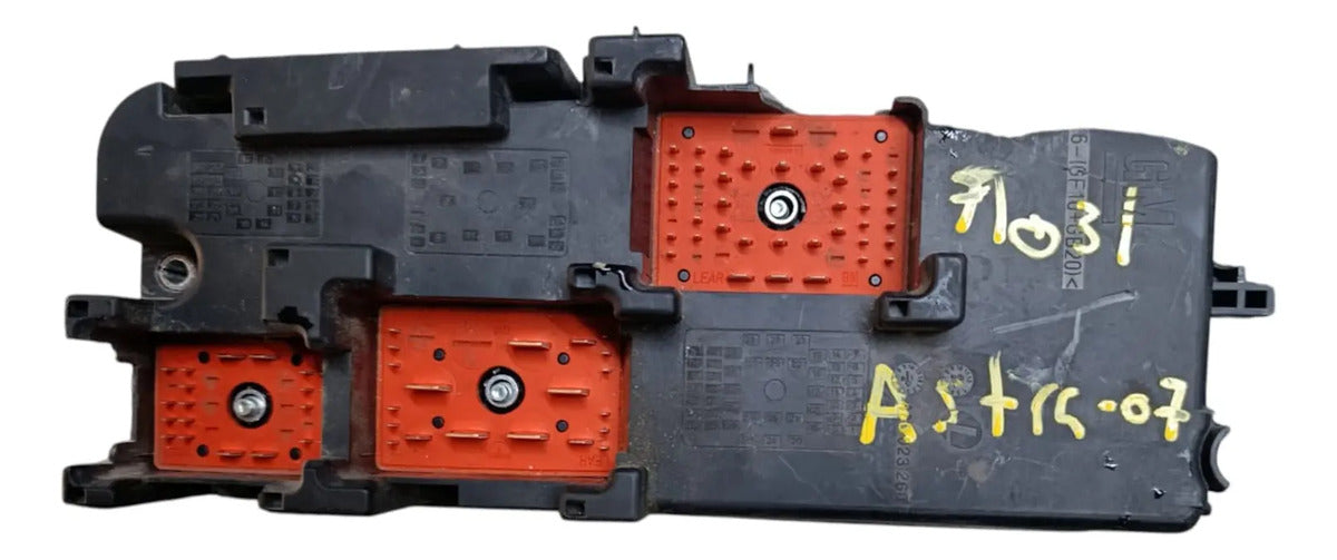 Caja De Fusibles Opel-astra 2007
