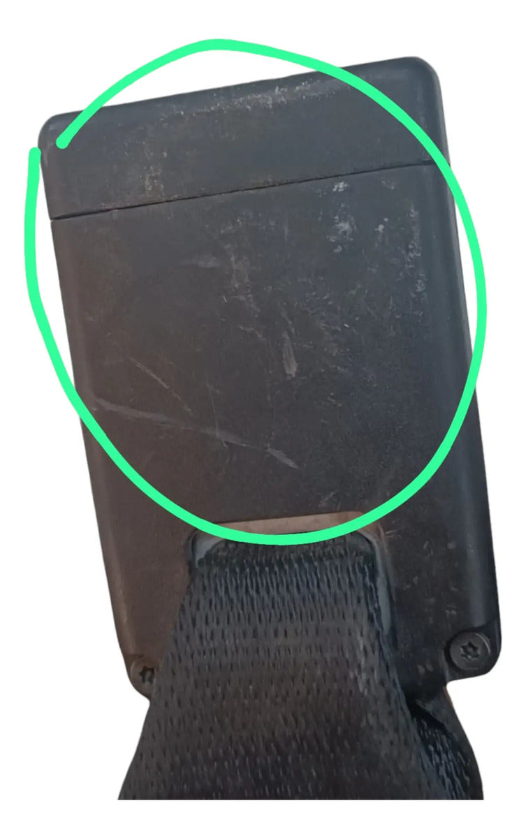 Cinturon De Seguridad Trasero Central   Bmw Serie 3 2013