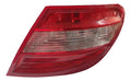 Calavera Mercedes Benz-clase C 2010 Derecho