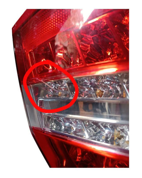 Calavera Mercedes Benz-clase E 2010 Izquierdo