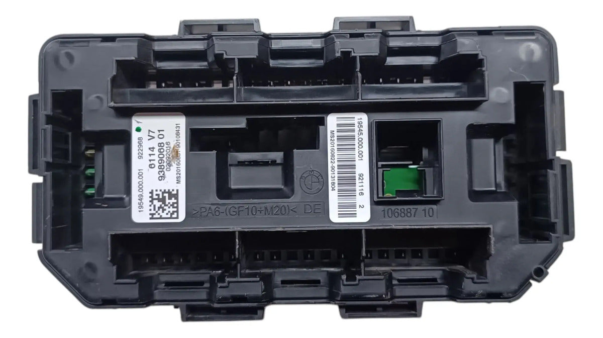 Caja De Fusibles Bmw-serie 3 2017