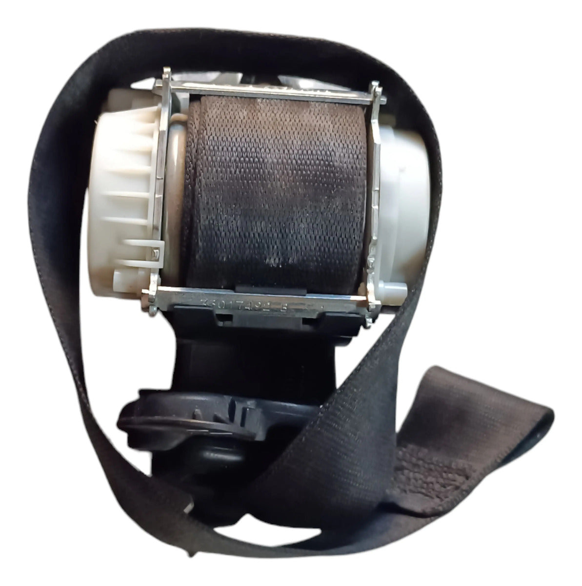 Cinturon De Seguridad Delantero Bmwserie 1 2012 Izquierdo