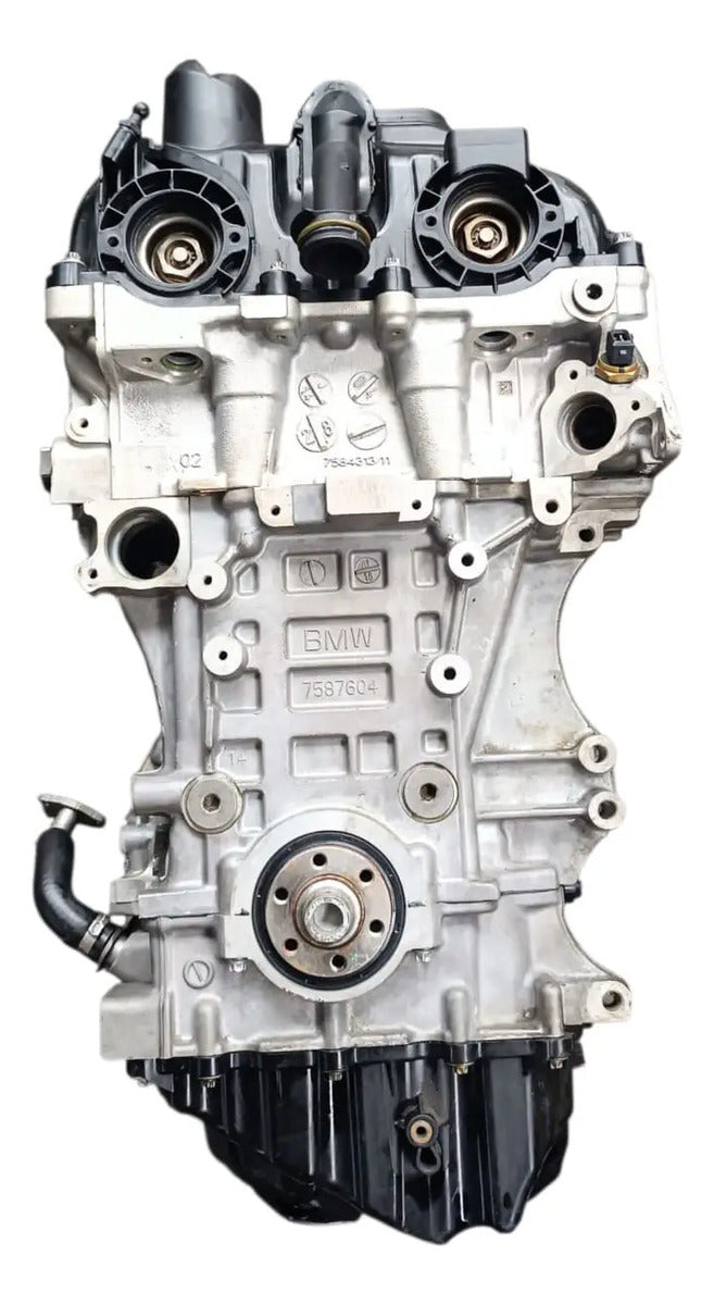 Motor Bmw Serie 3 2014