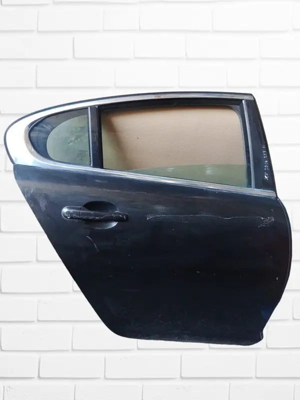 Puerta Trasera Jaguarxf 2015 Derecho