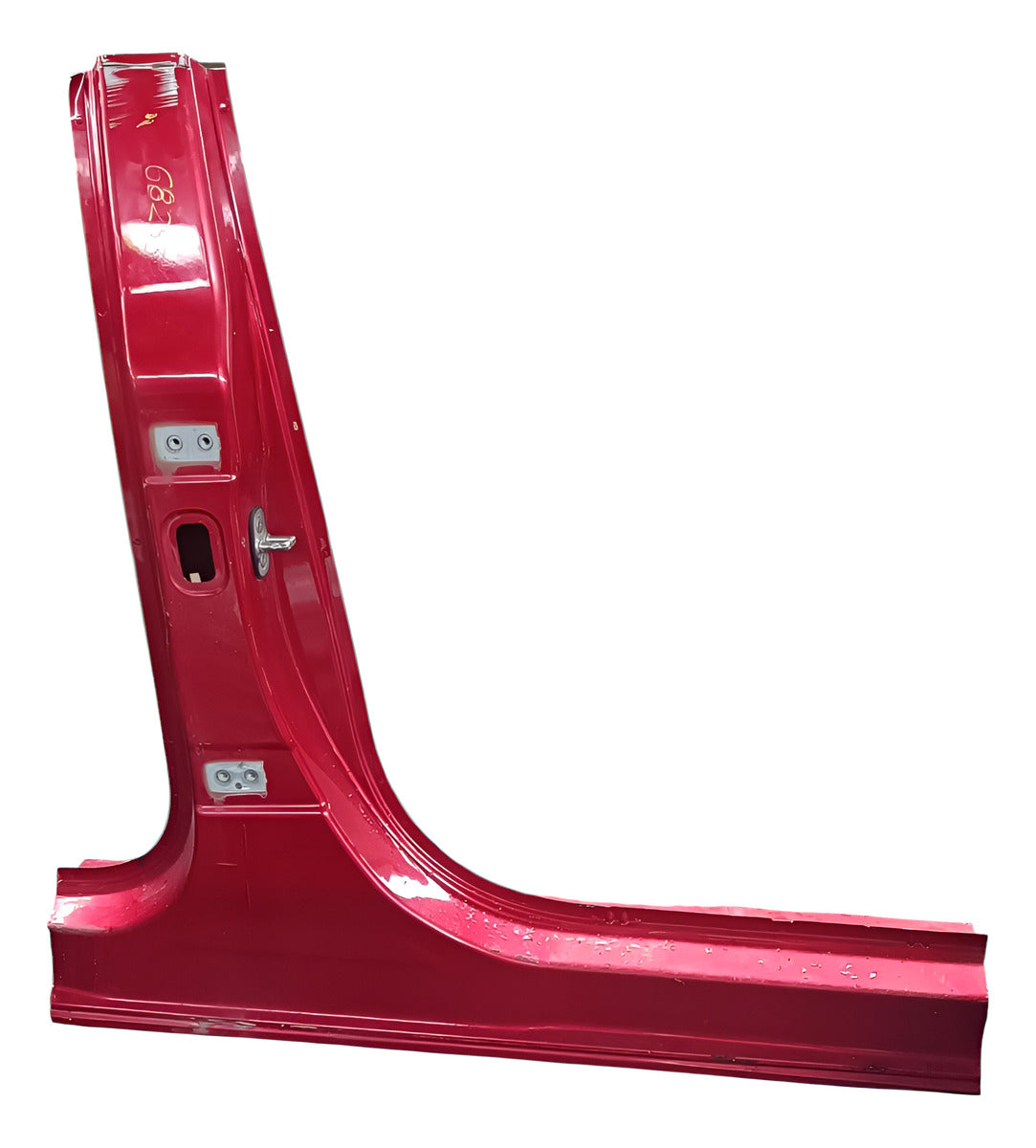 Estribo De Lamina Peugeot 2008 2022 68253 B