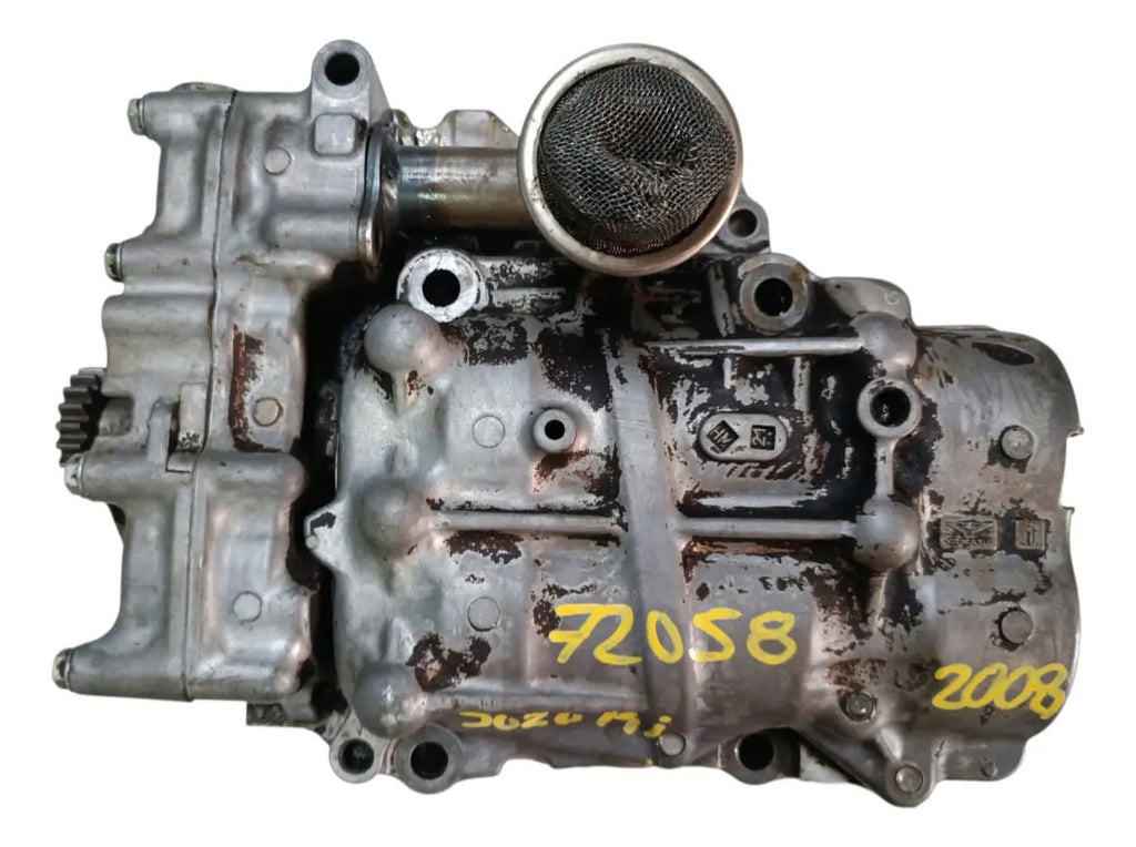 Bomba De Aceite Suzuki-vitara 2008