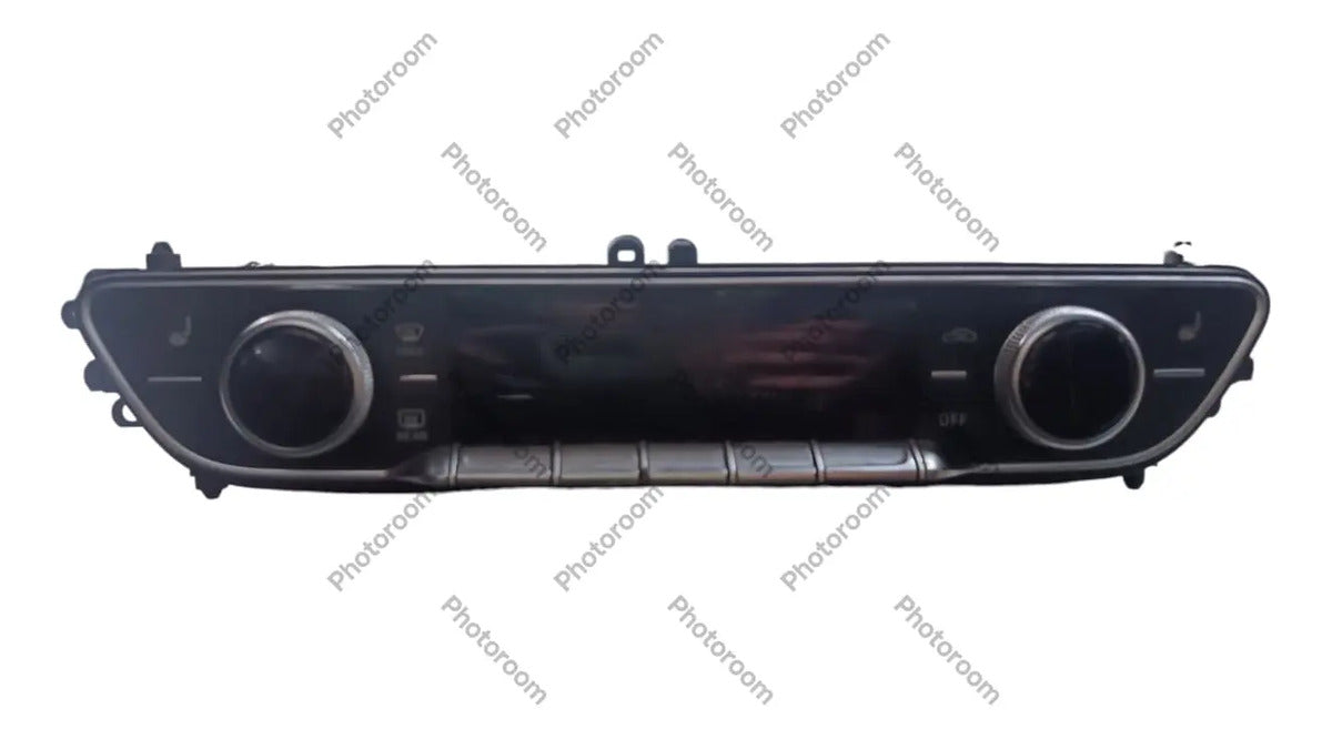 Control De A/c Audi A4 2018