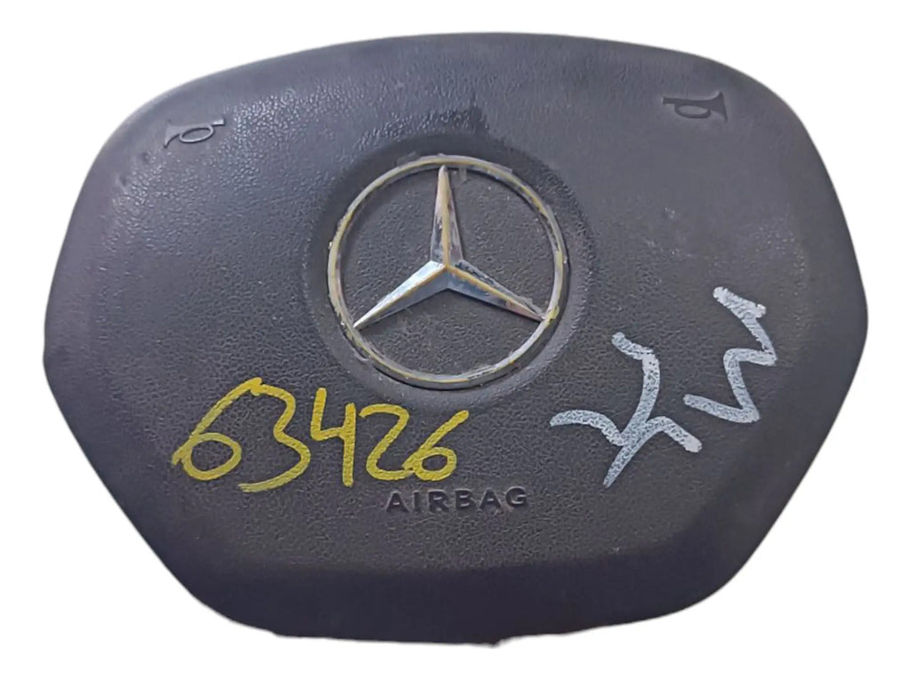 Bolsa De Volante Mercedes Benzclase Ml 2013