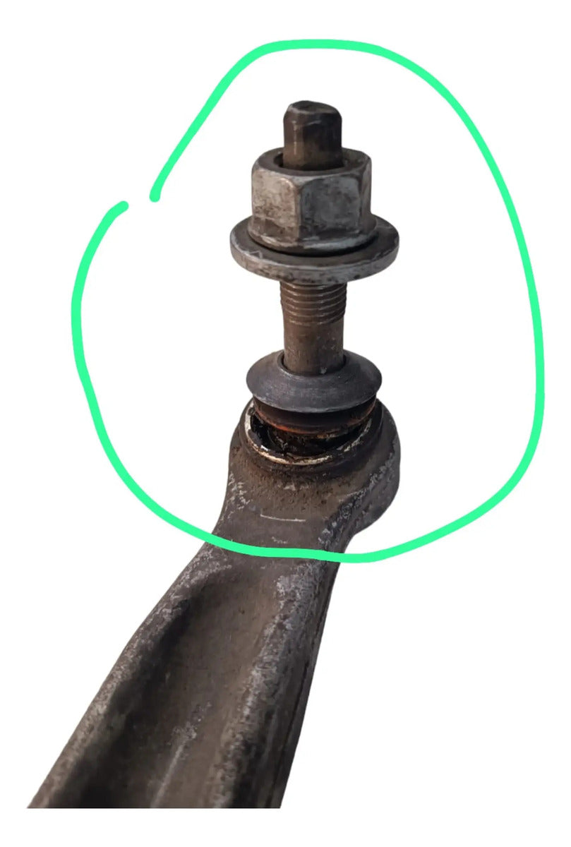 Brazo De Suspension Trasera Mercedes Benzclase C 2015 Lh