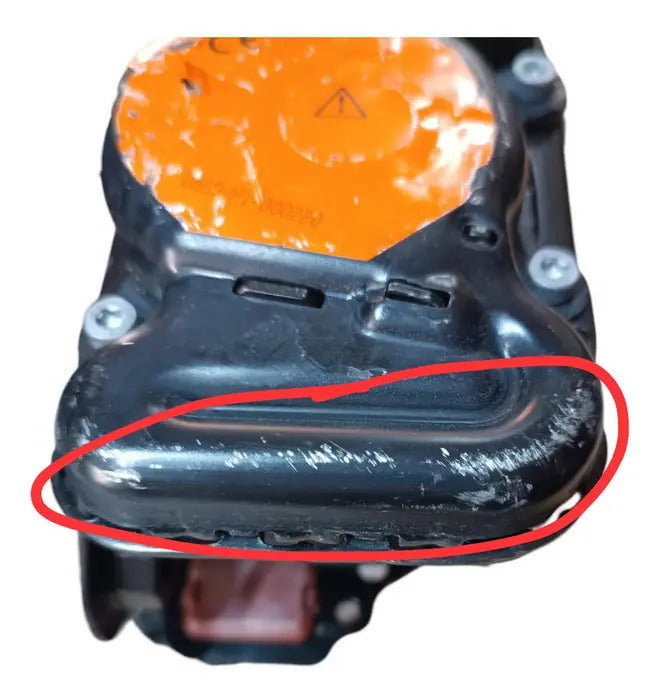 Cinturon De Seguridad Delantero Bmwserie X3 2017 Derecho