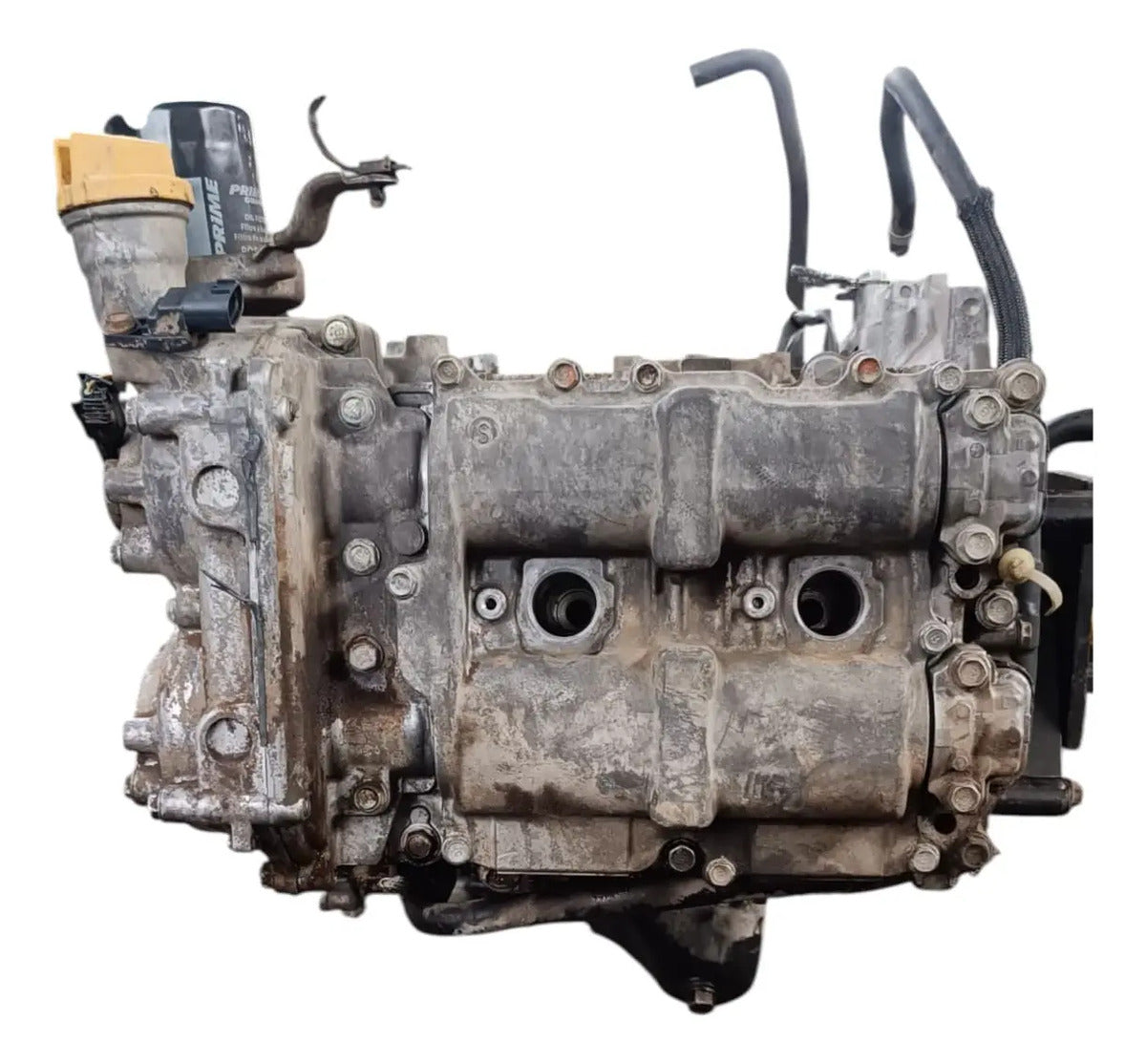 Motor Subaru Legacy 2016