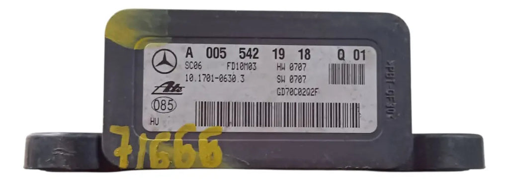 Sensor De Velocidad Mercedes Benz Clase Cl 2004