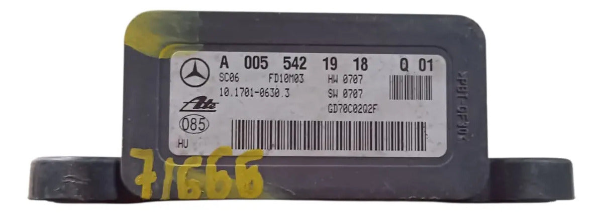 Sensor De Velocidad Mercedes Benz Clase Cl 2004