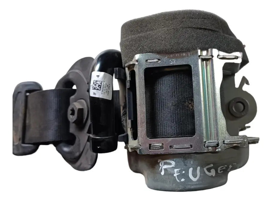 Cinturon De Seguridad Delantero Peugeotrifter 2020 Lh