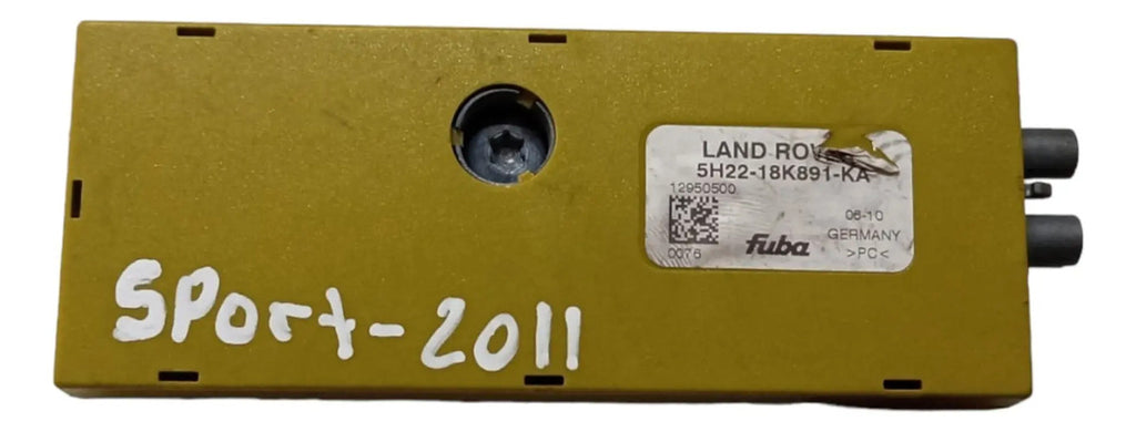 Amplificador De Antena Land Rover Range Rover Sport 2011