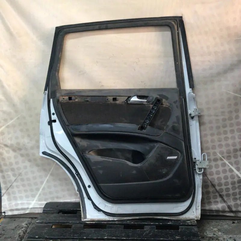 Puerta Trasera Audi Q7 2016