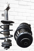 Amortiguador De Suspension Delantera Volvo Xc90  2007 Lh