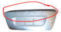 Cajuela Volvo S40 2009