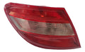 Calavera Mercedes Benz-clase C 2008 Izq