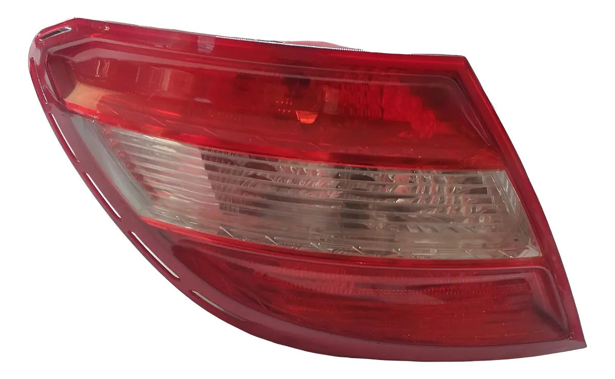 Calavera Mercedes Benz-clase C 2008 Izq