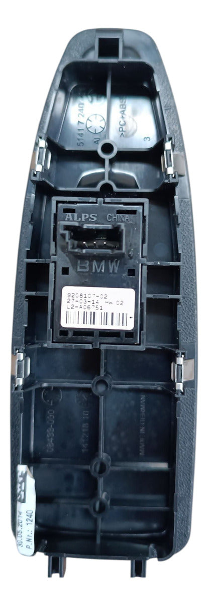 Switch De Vidrio Delantero Bmw Serie 1 2014