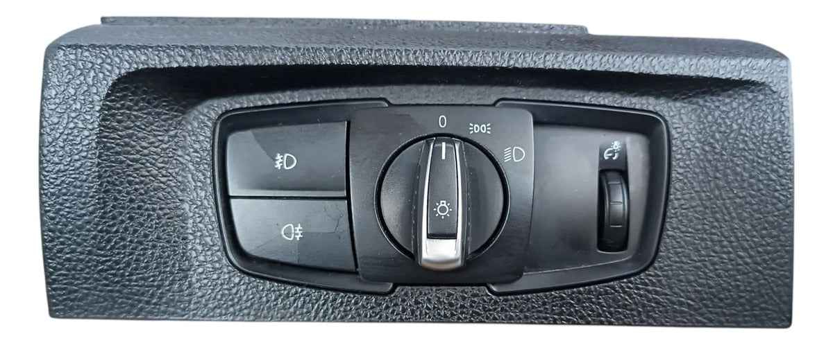Control De Luces Bmwserie 1 2014