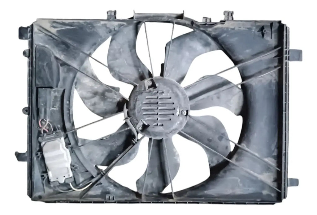 Motoventilador Mercedes Benz Clase Glk 2010