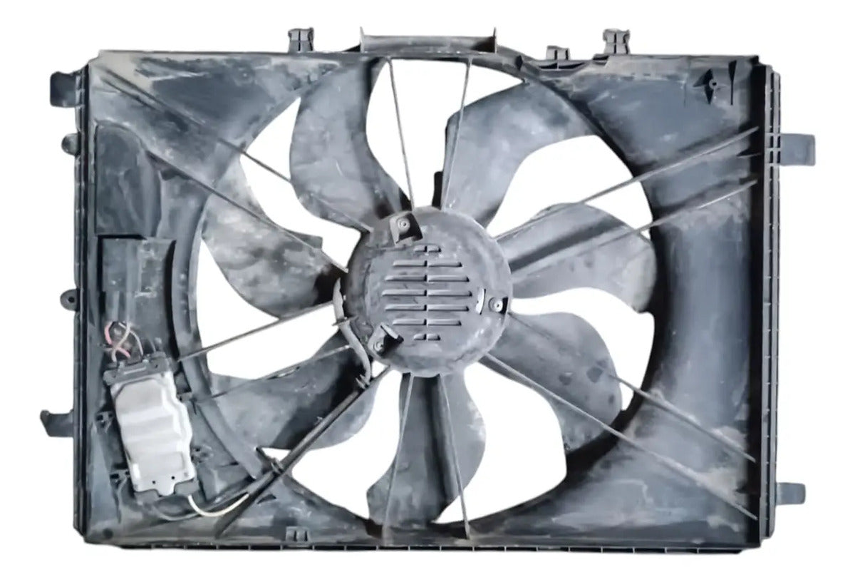 Motoventilador Mercedes Benz Clase Glk 2010