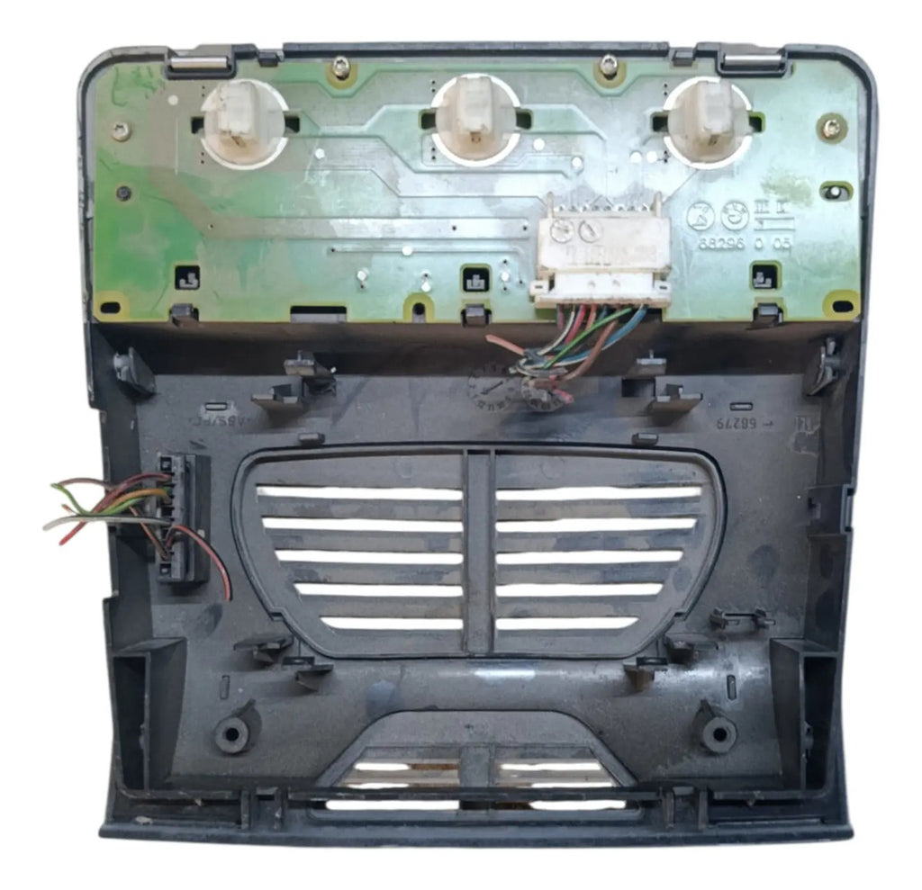 Luz Interior Con Control De Quemacocos Bmw Serie 3 2007