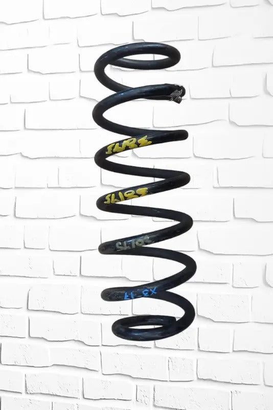 Resorte De Suspension Tras Bmw Serie X3 2017
